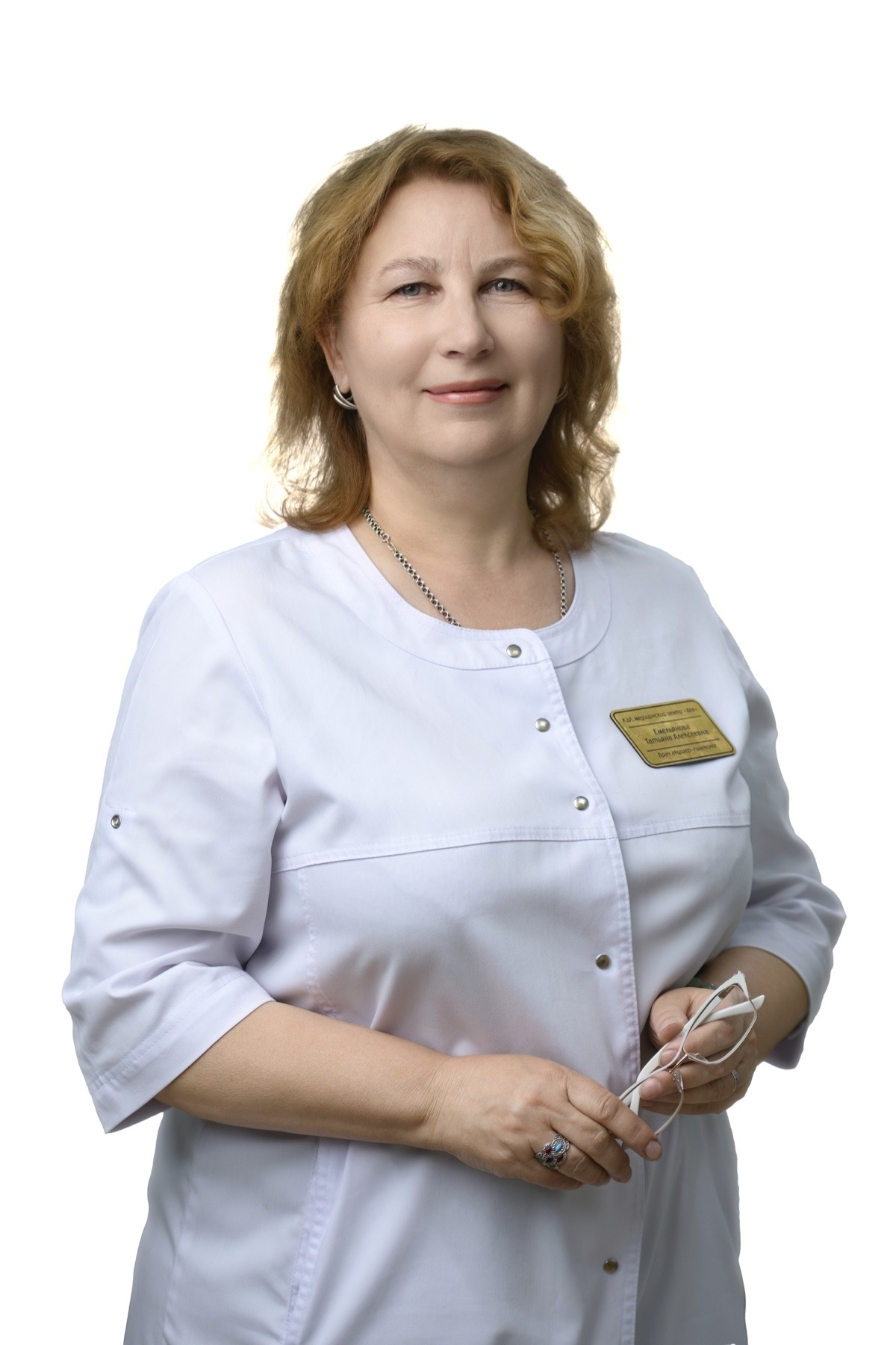 Емельянова Татьяна Алексеевна