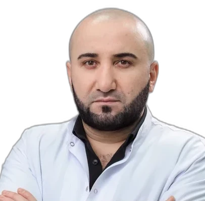 Бедешев Ридван Илязович