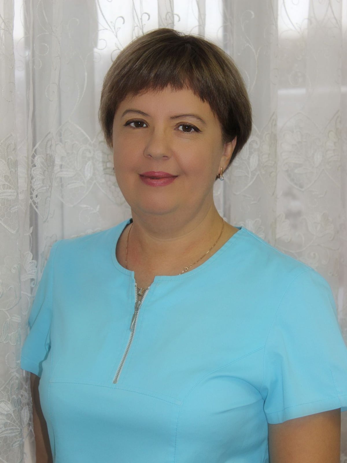 Донова Елена Ивановна
